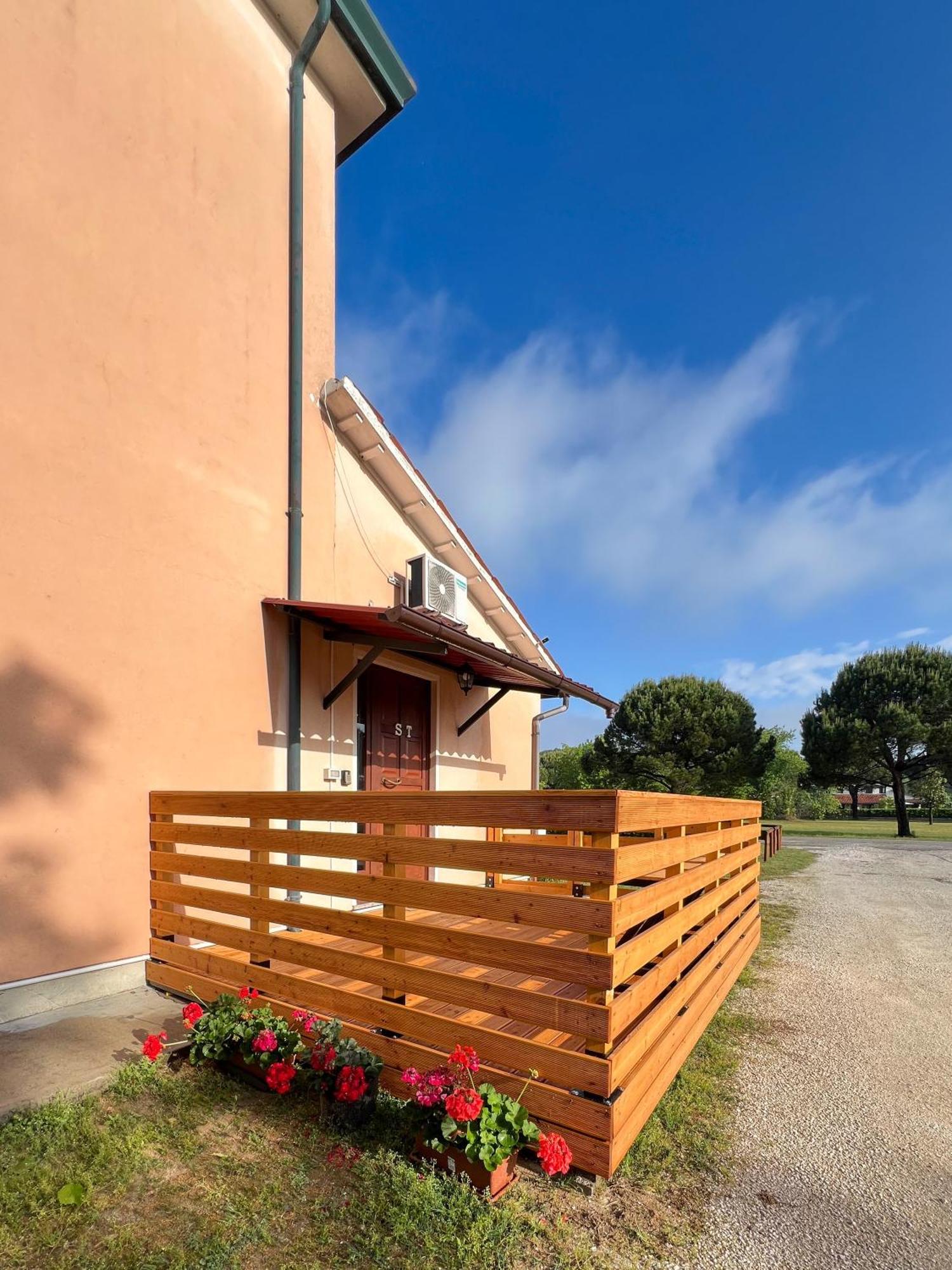 S T Apartment Cavallino-Treporti Luaran gambar
